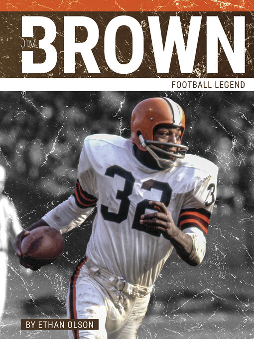 Title details for Jim Brown by Ethan Olson - Available